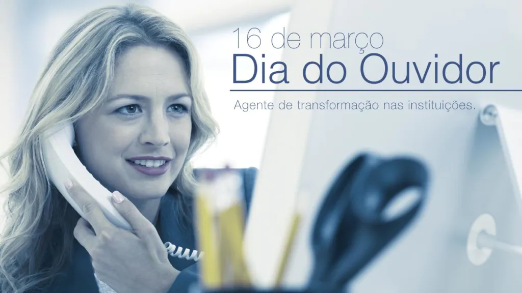 16 de março dia do ouvidor