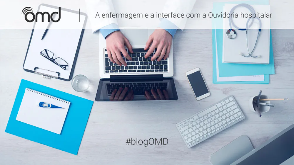 ouvidoria hospitalar