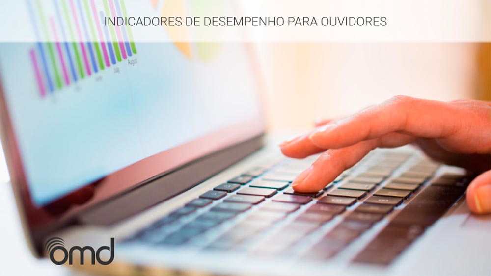 Indicadores de desempenho para ouvidores