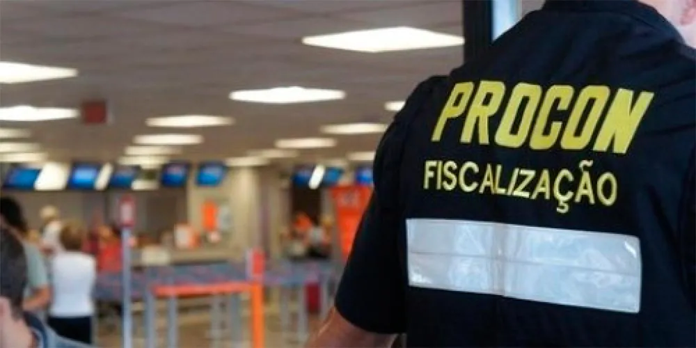 Fiscalização procon