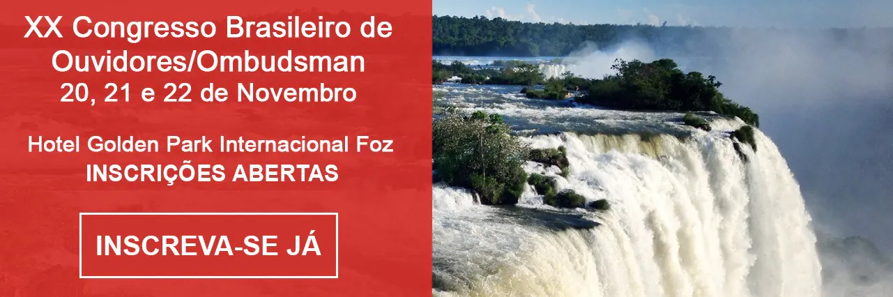 Banner de congresso