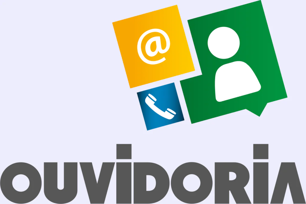 Canais de atendimento ouvidoria
