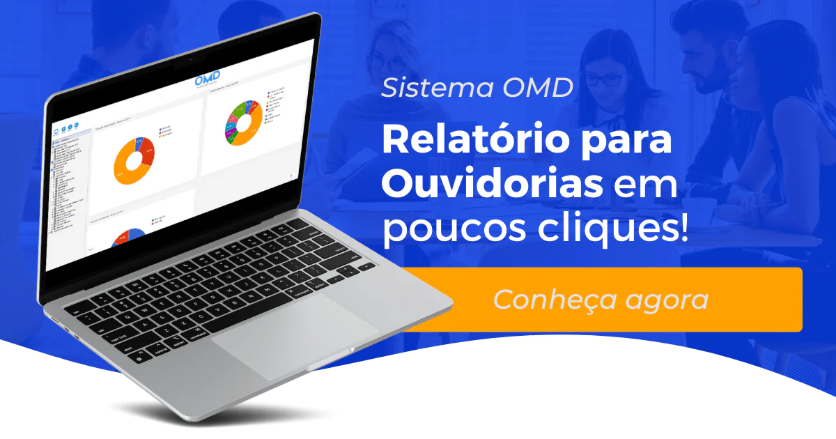 relatório de ouvidoria