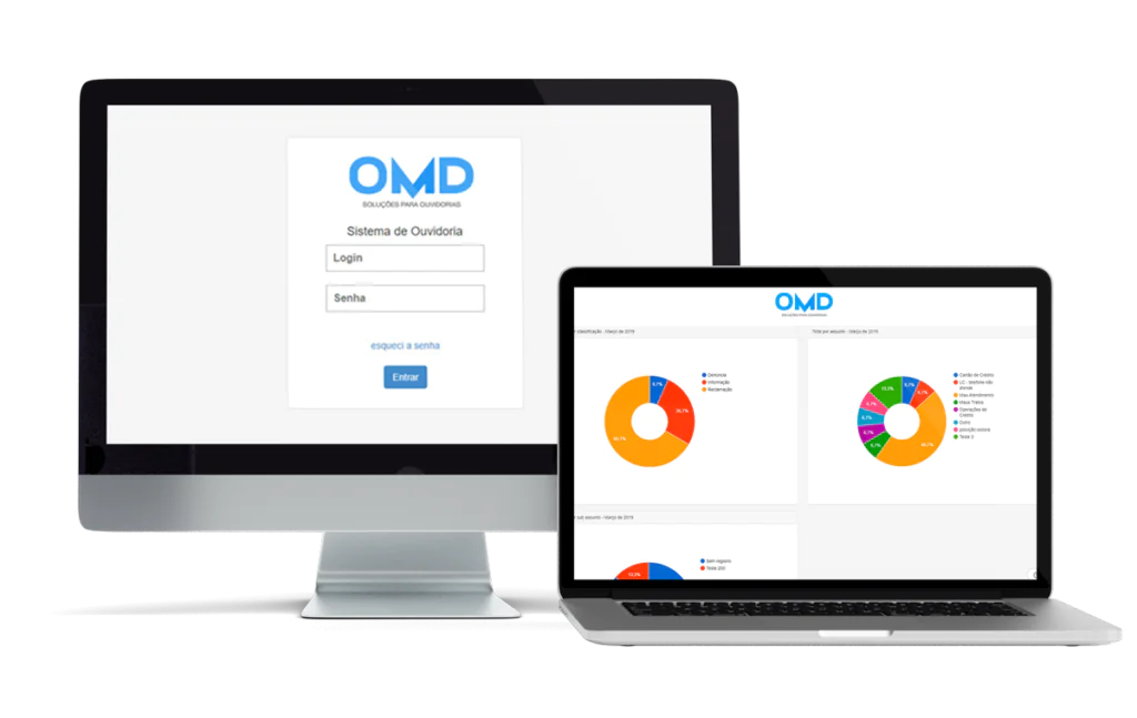 telecomunicações implantar ouvidoria