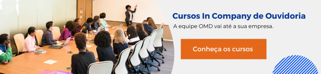 curso de ouvidoria
