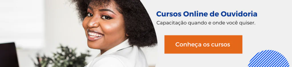 curso de ouvidoria