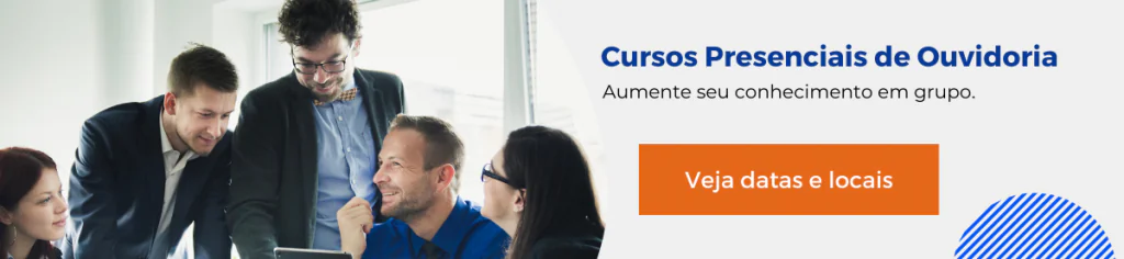 curso de ouvidoria
