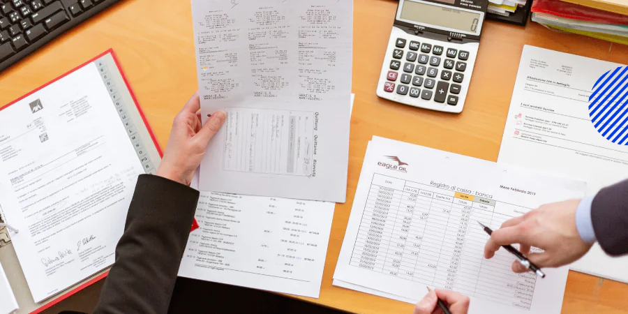 finanças durante a crise