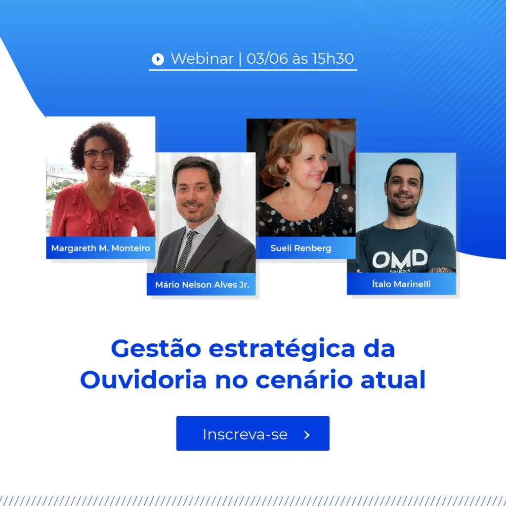 gestão estratégica da ouvidoria na pandemia