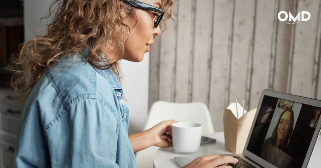 comunicação interna e externa nas organizações