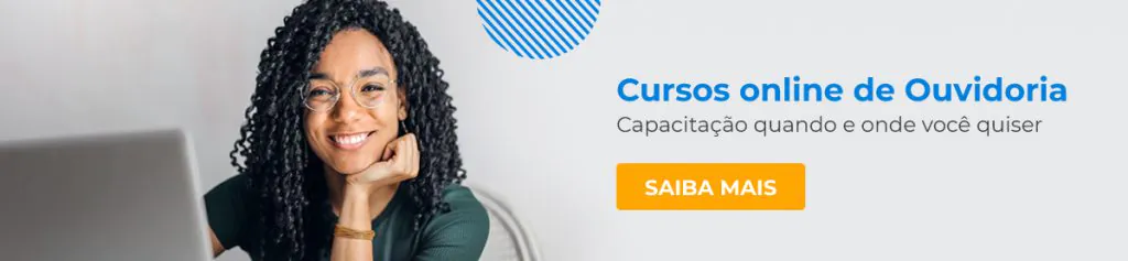 cursos online de ouvidoria
