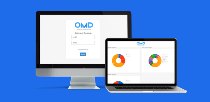 sistema para gestão de manifestações