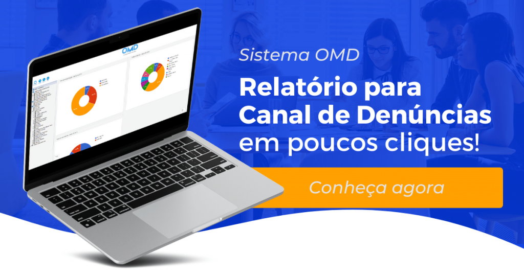 relatórios para canal de denúncia