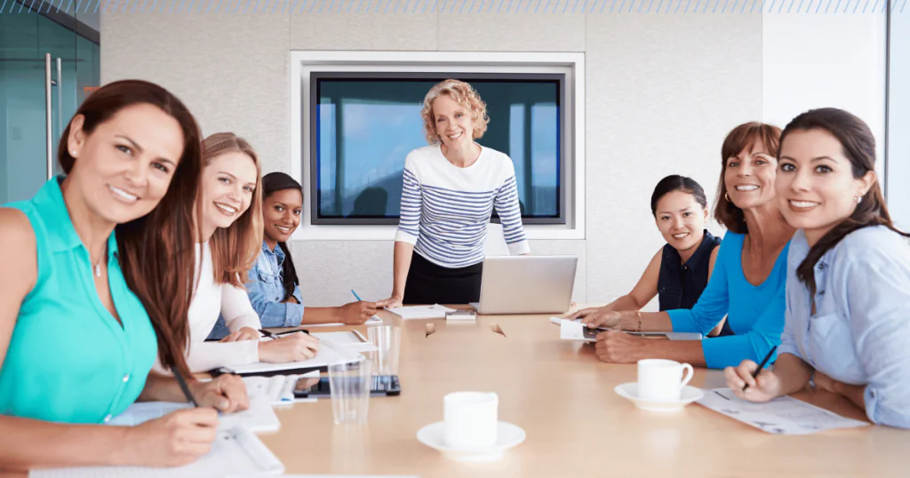 mulheres na ouvidoria