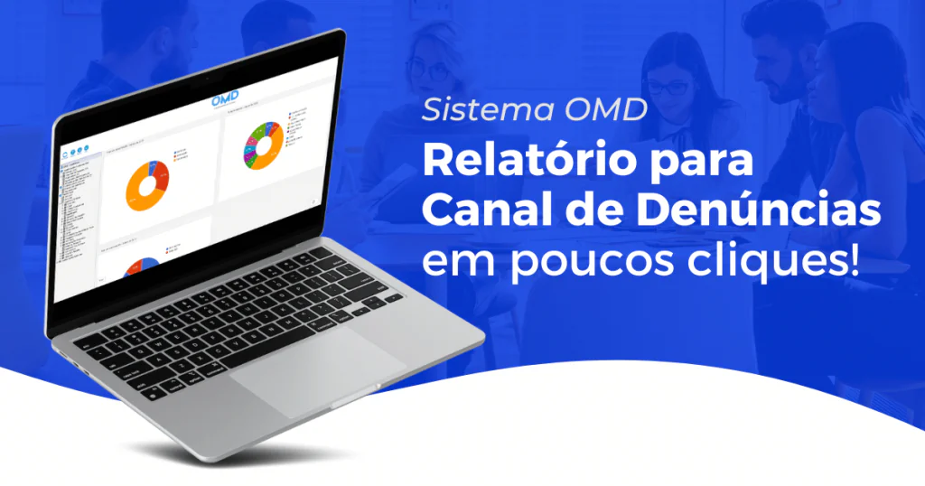 relatório para canal de denúncias
