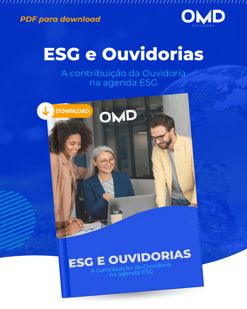 esg e ouvidorias