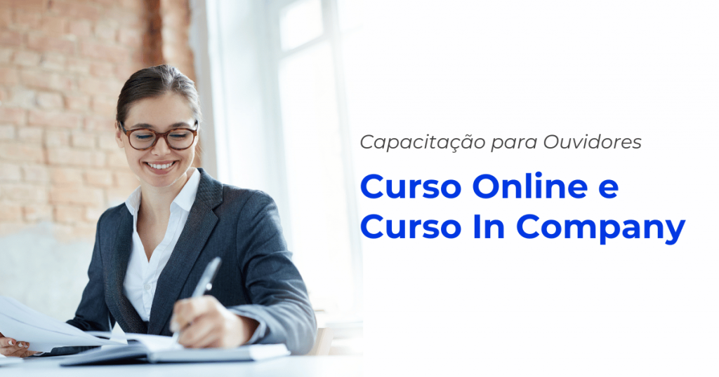 curso para ouvidores