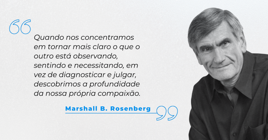 marshall rosenberg