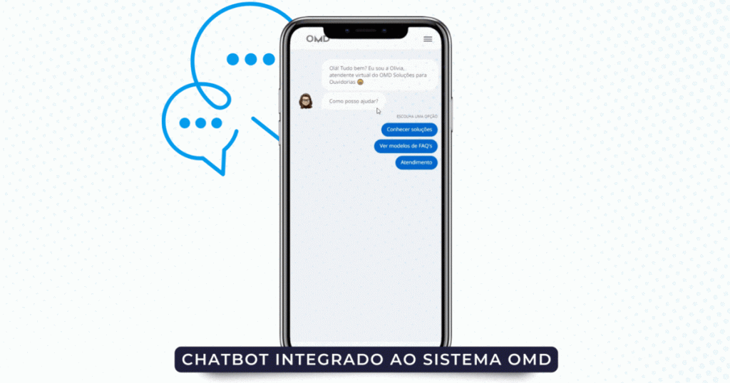 sistema omd chatbot