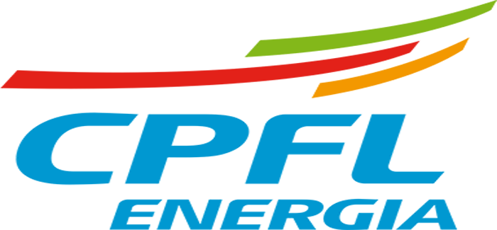 Logo CPFL energia