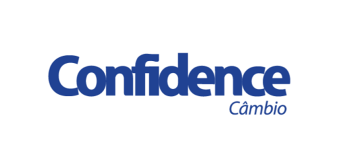 Logo confidence câmbio