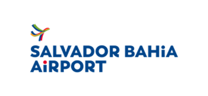 Logo aeroporto bahia