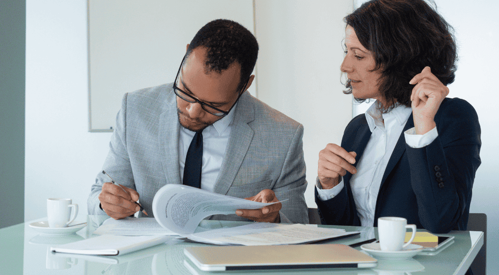 Mapeamento de processos e responsabilidades 