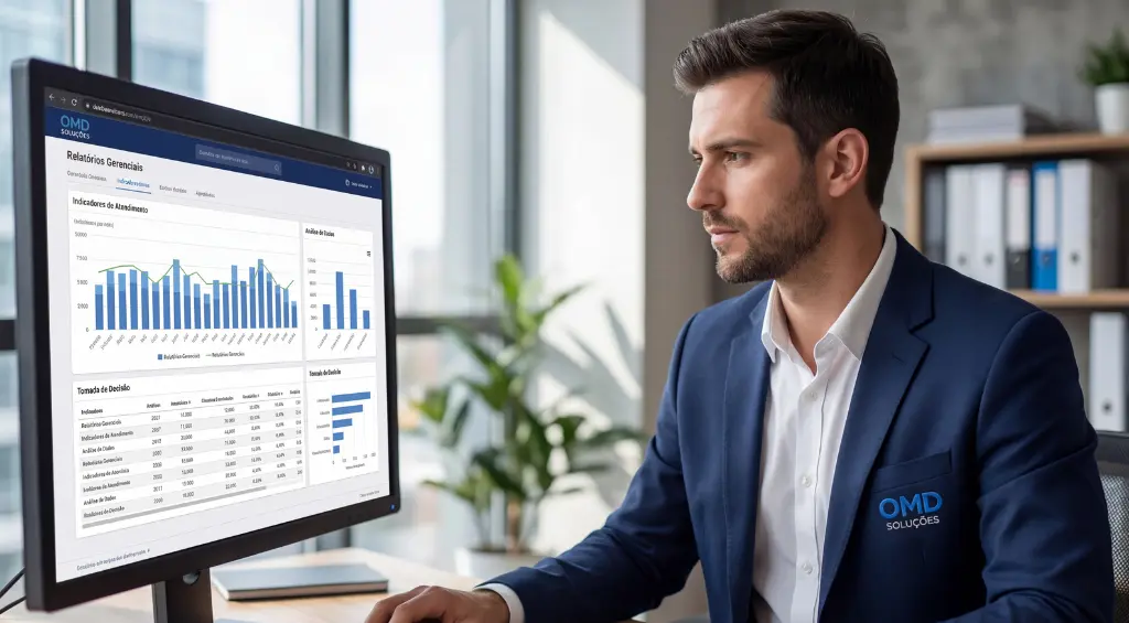 dashboards na ouvidoria